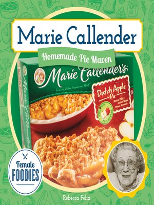 cover image of Marie Callender